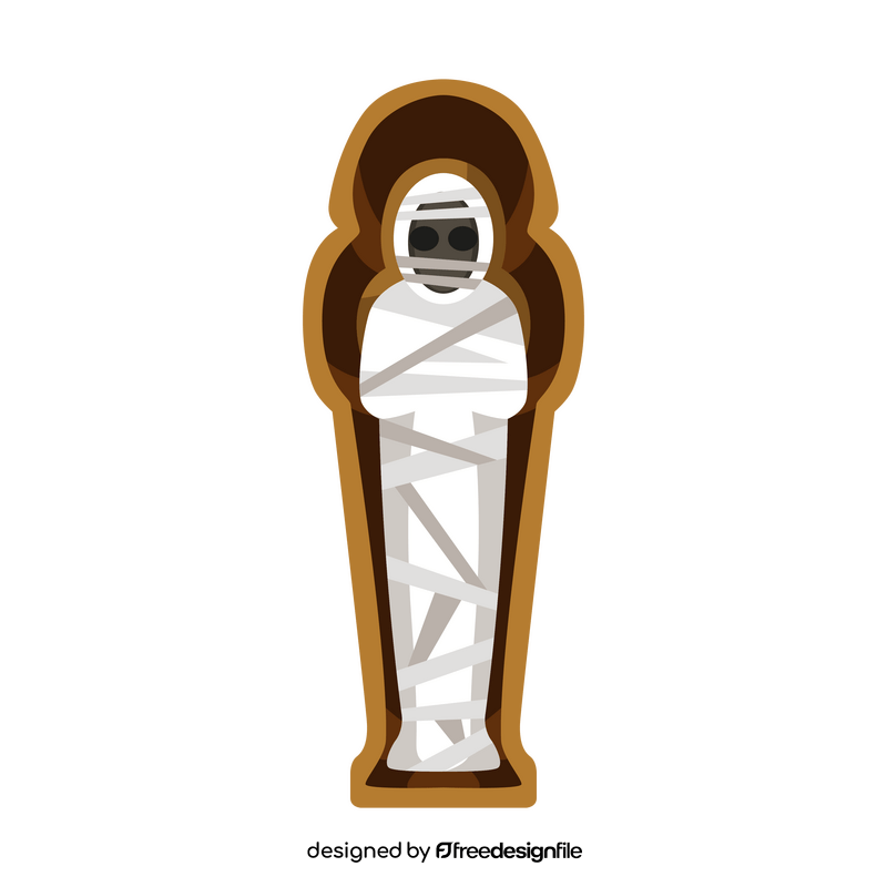 Egypt Mummy clipart