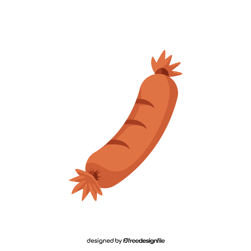 Sausage clipart