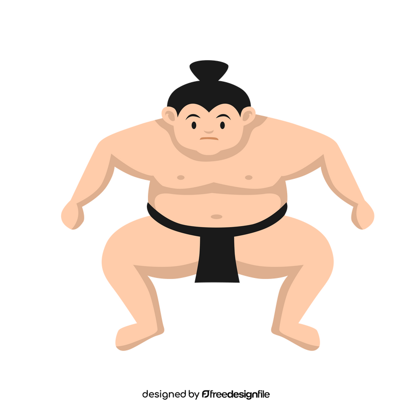 Sumo clipart