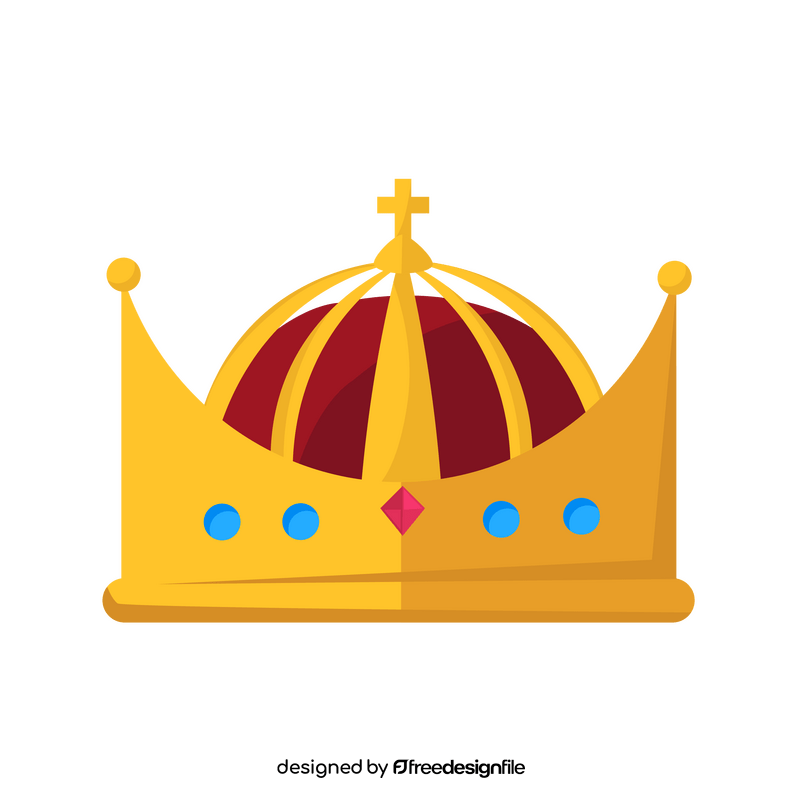 Crown clipart