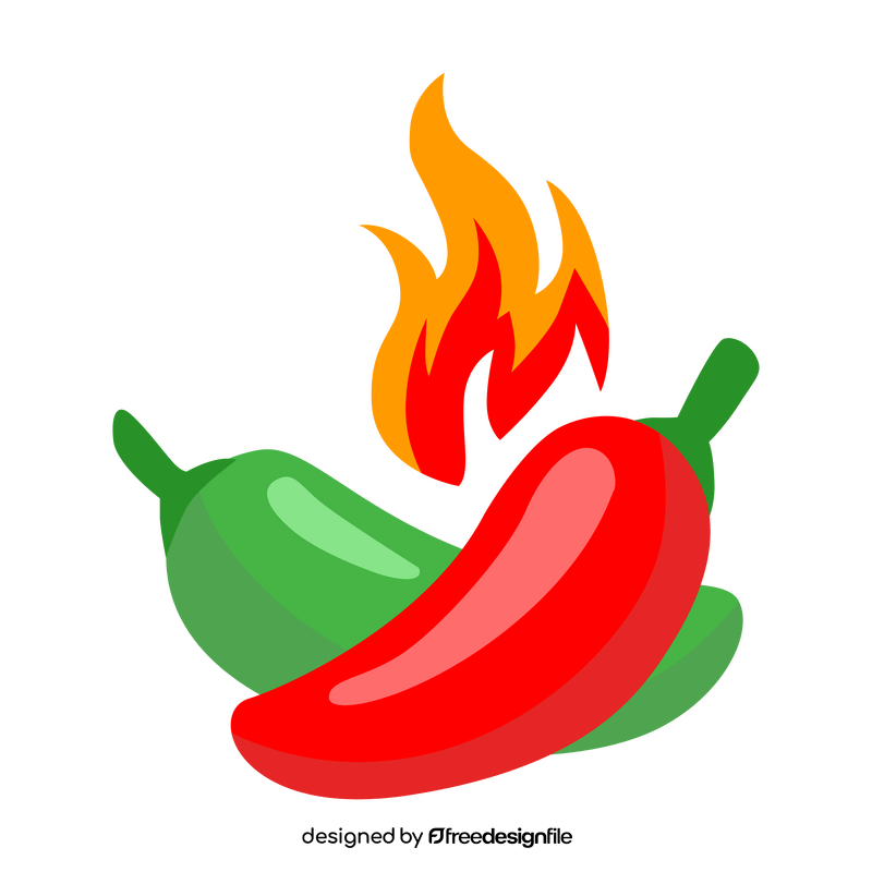 Jalapenos clipart