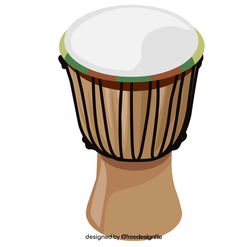 Djembe clipart