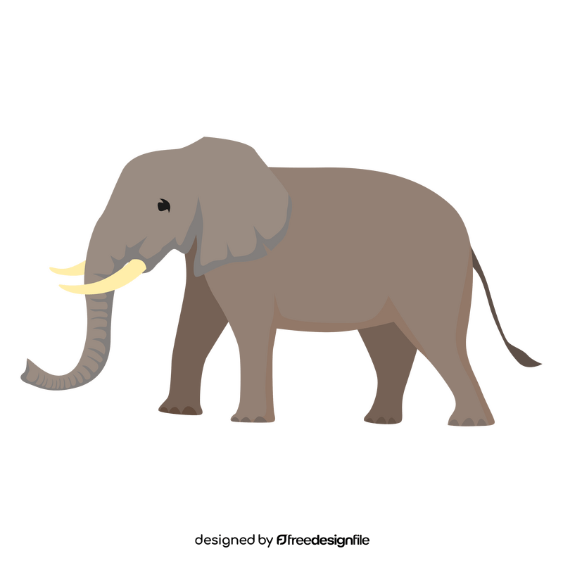 Elephant clipart