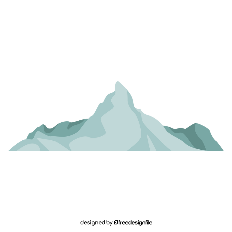 Matterhorn clipart