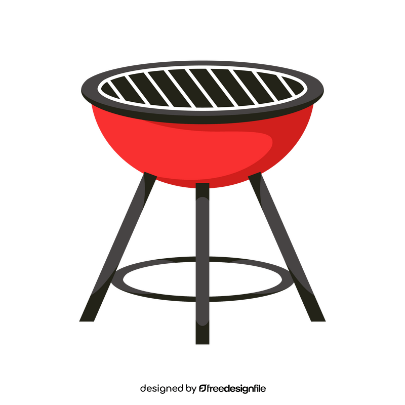 Barbecue clipart