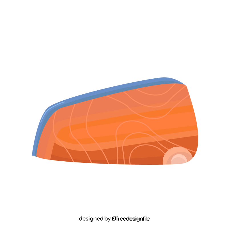 Fish healthy food clipart