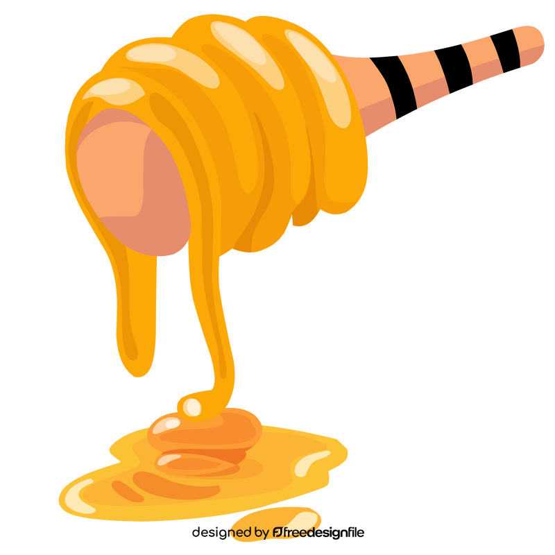 Honey clipart