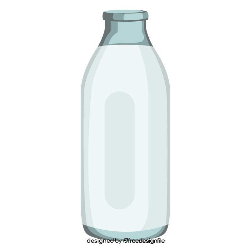 Milk healthy food clipart