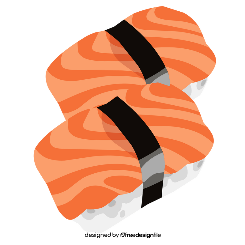 Sushi clipart