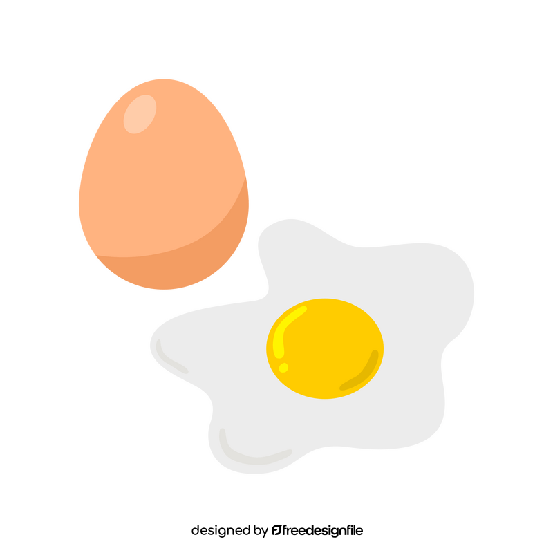 Egg clipart