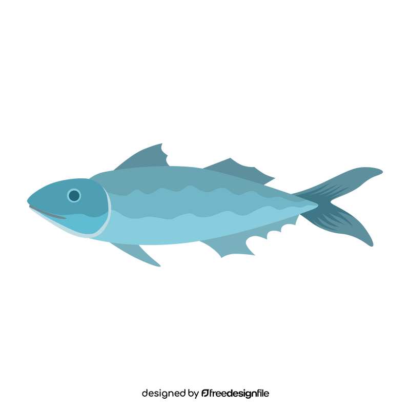 Sardine fish clipart