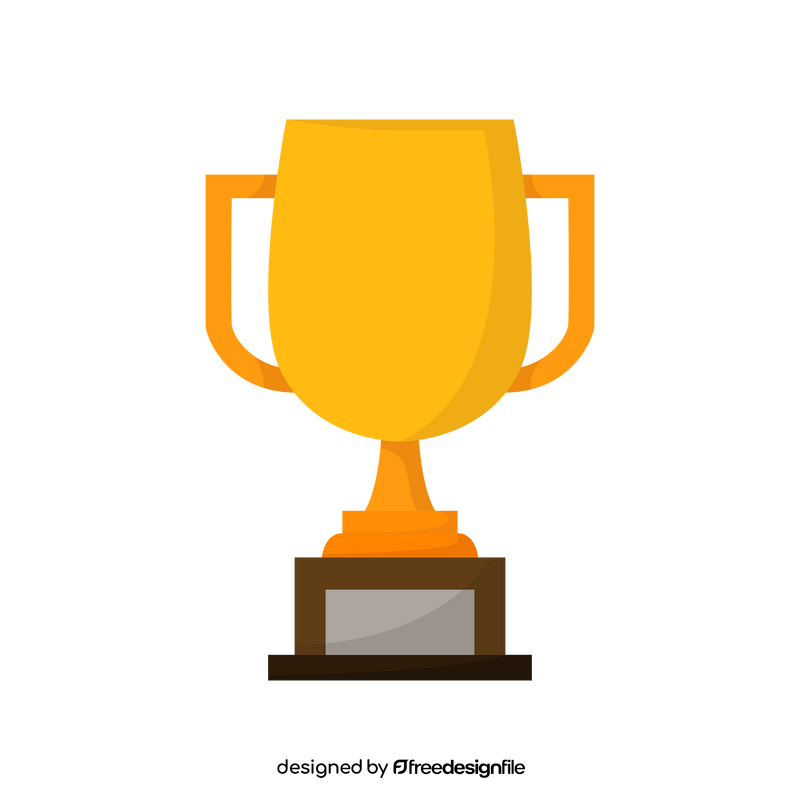 Trophy clipart