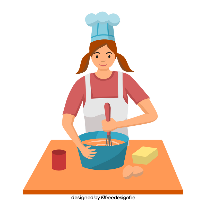 Baking clipart