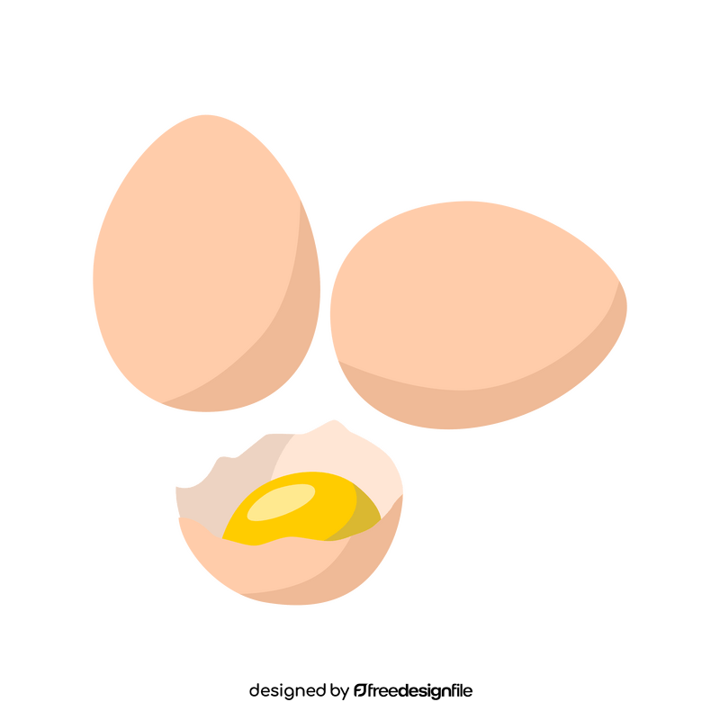 Eggs clipart