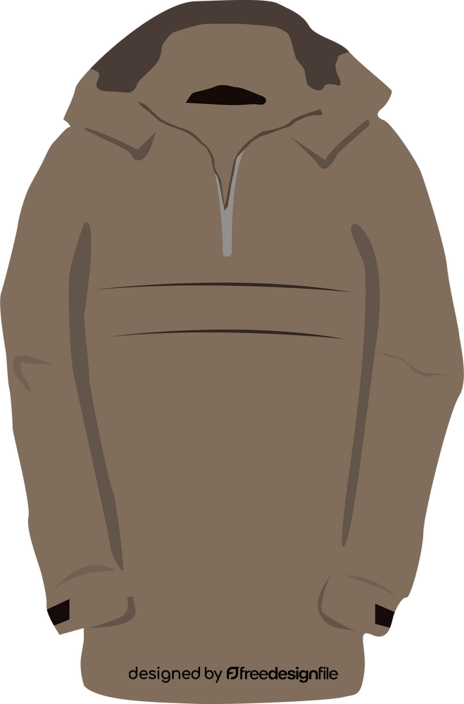 Jacket clipart