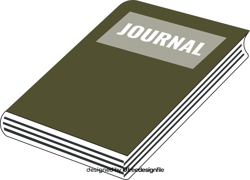 Journal clipart