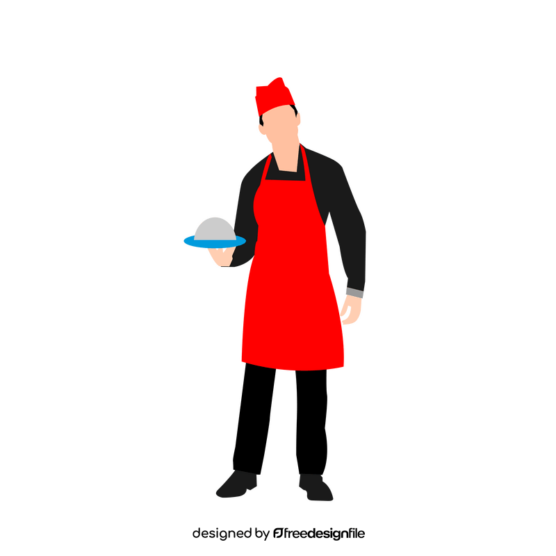 Chef clipart