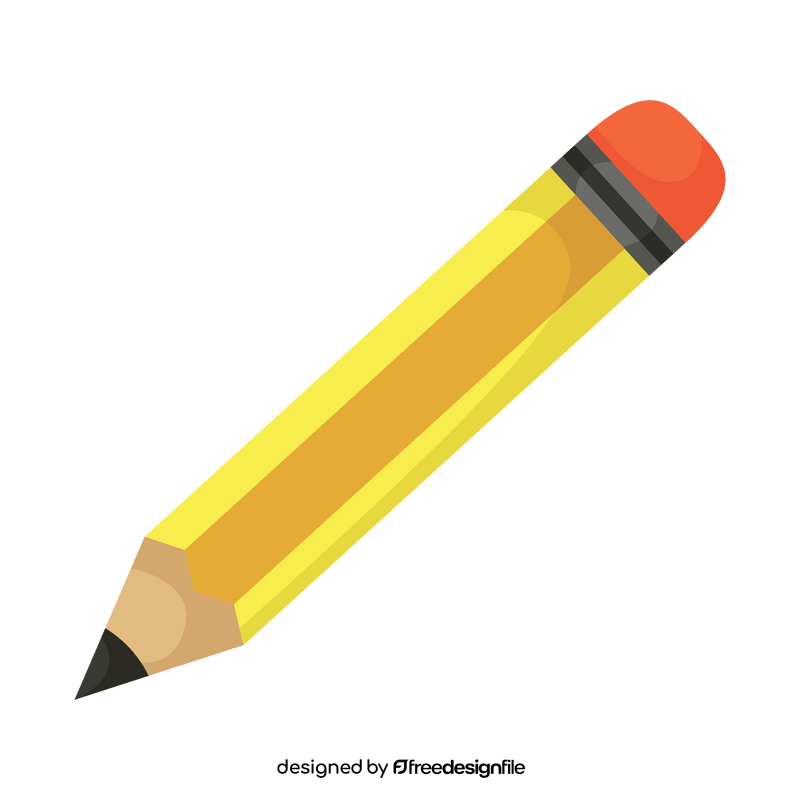 Pencil clipart