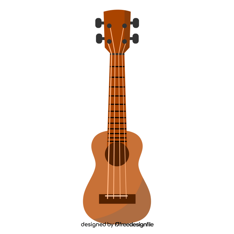 Ukulele clipart