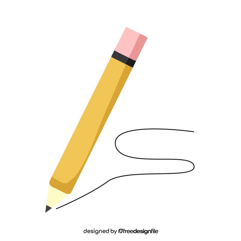 Pencil clipart