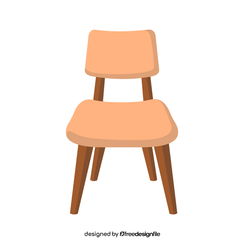 Chair clipart