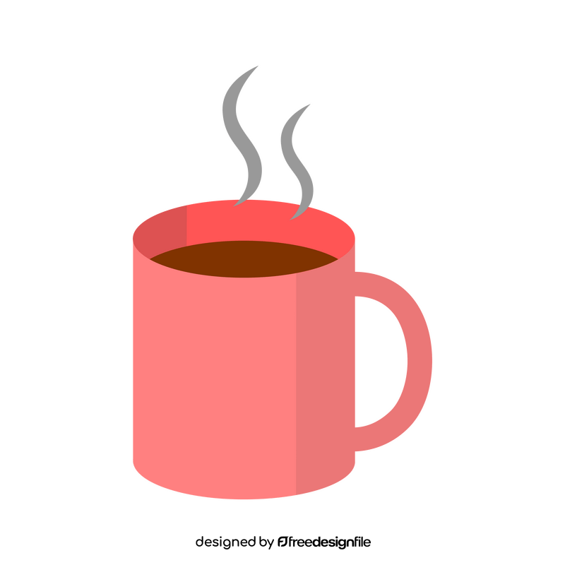 Breakfast coffee clipart