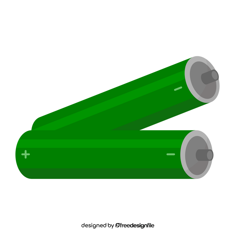 Battery clipart