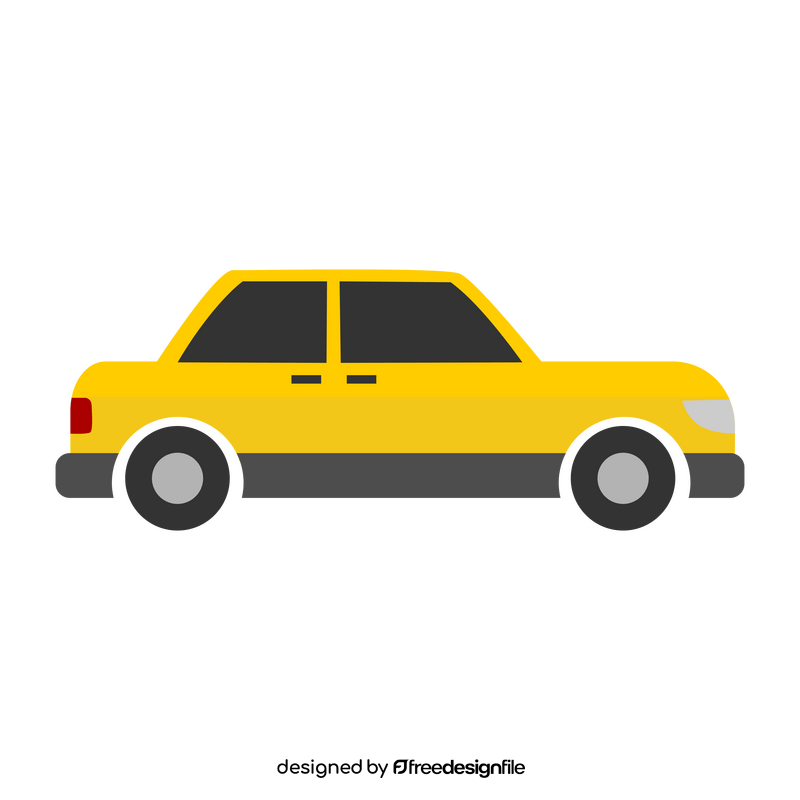 Model vehicle clipart