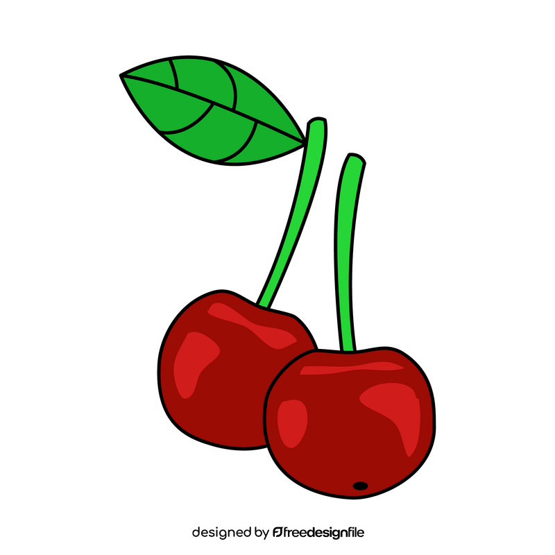 Cherry clipart