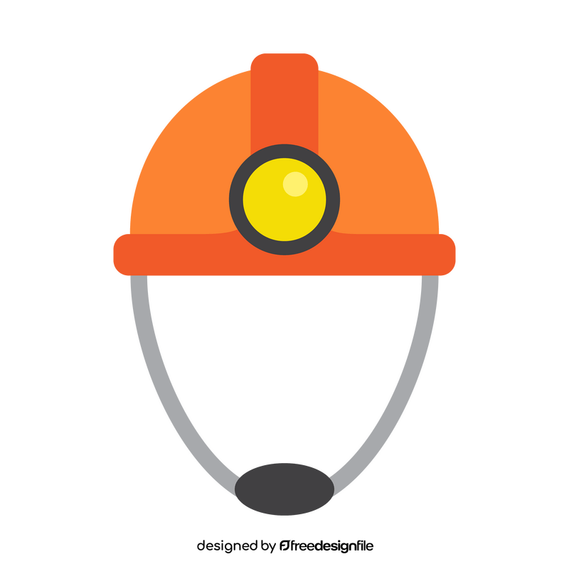 Labor helmet clipart