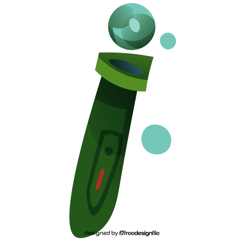 Cartoon alien sword clipart