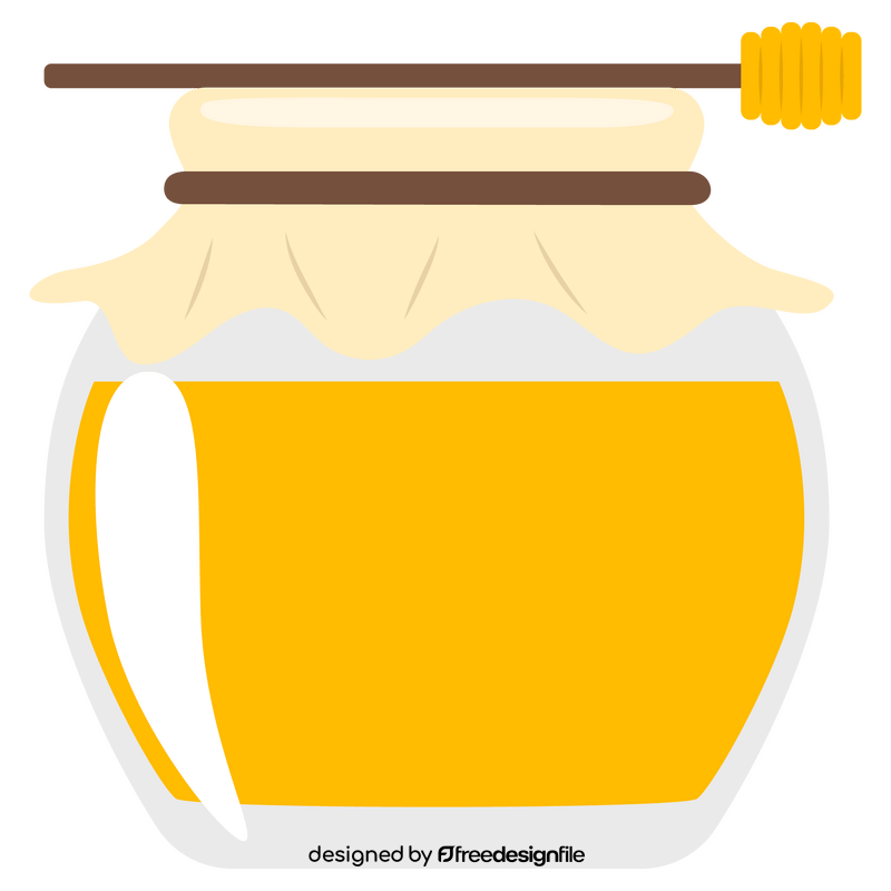 Honey clipart