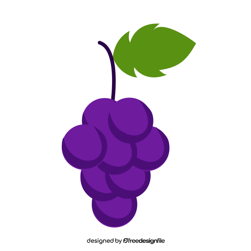 Grapes clipart