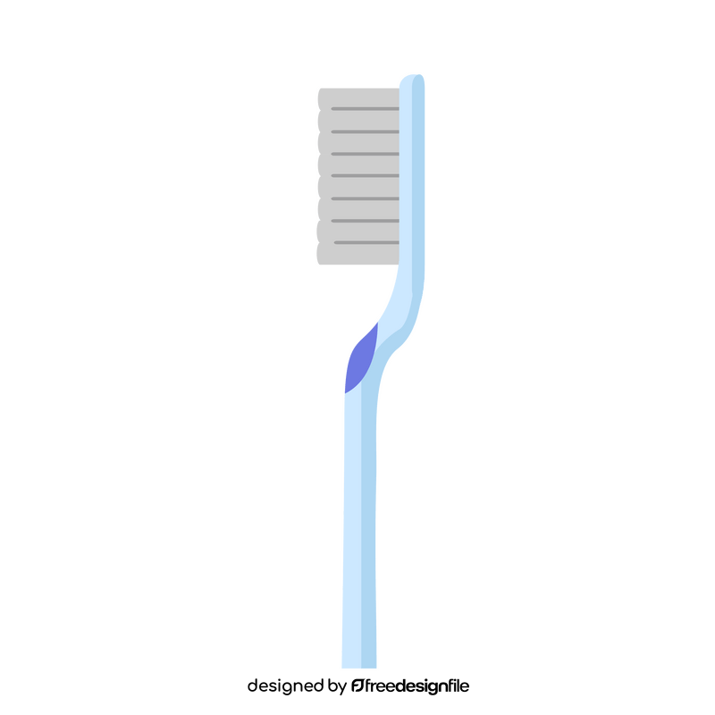 Toothbrush clipart