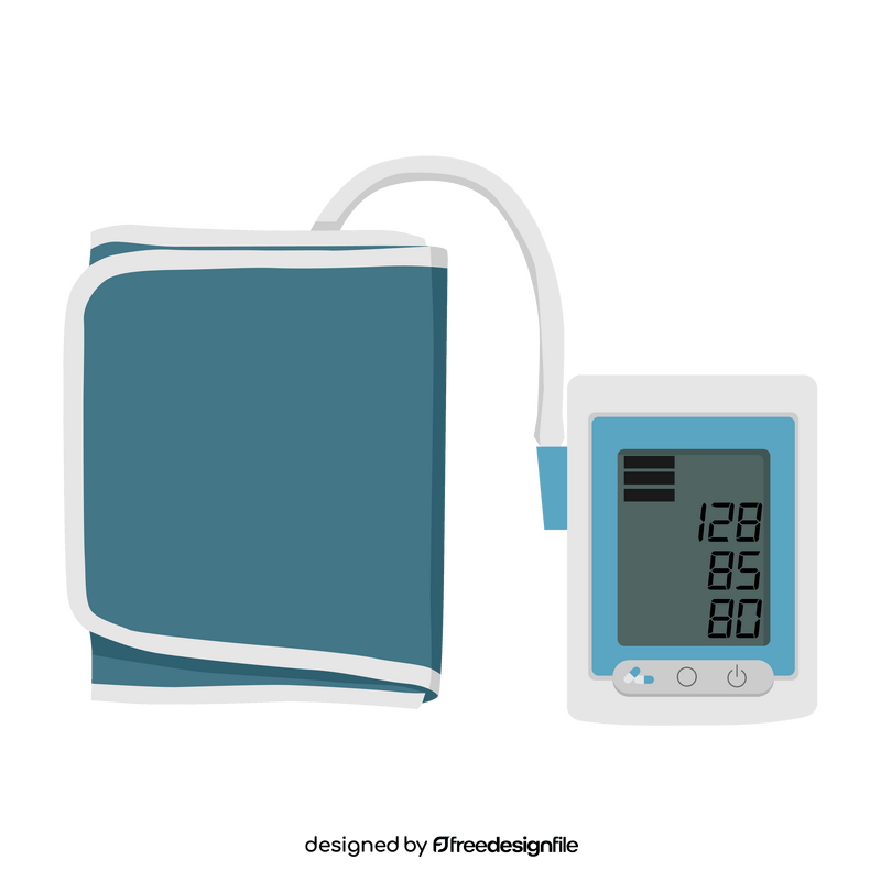 Blood pressure clipart