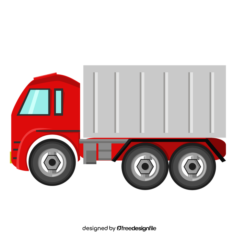 Truck clipart