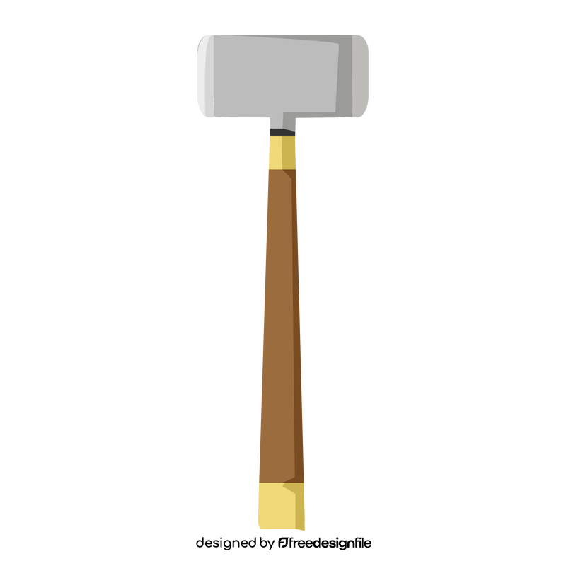 Hammer clipart