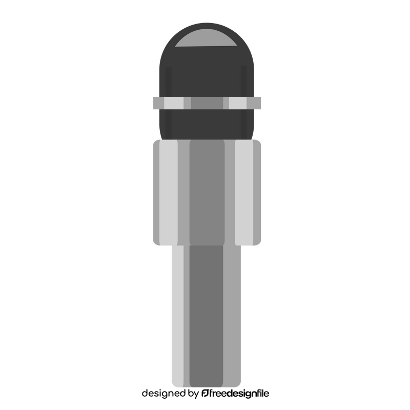 Mic clipart