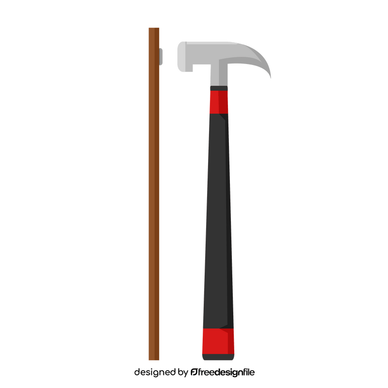 Hammer clipart