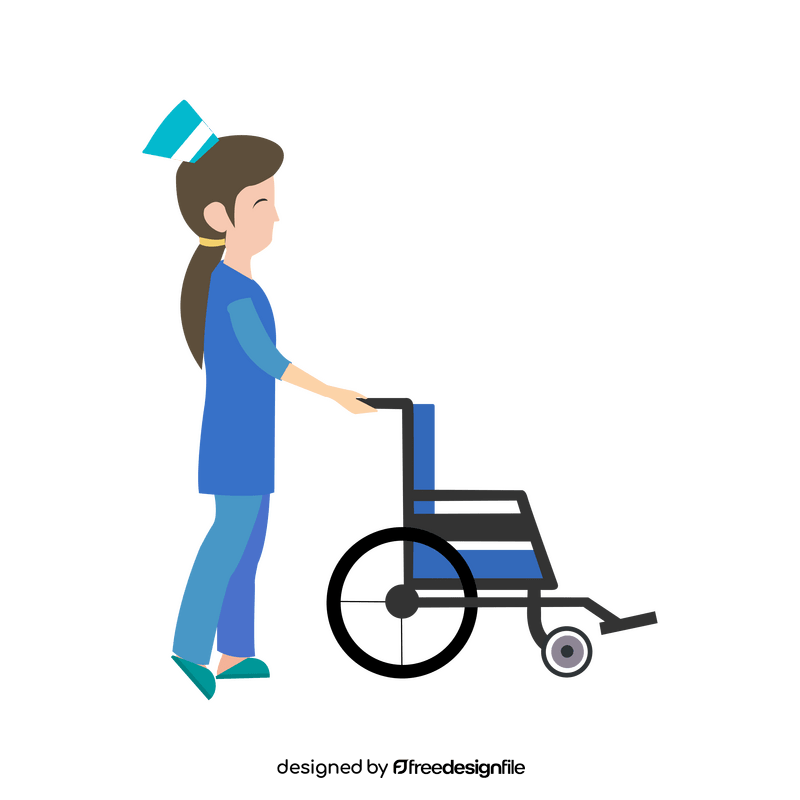 Nurse clipart