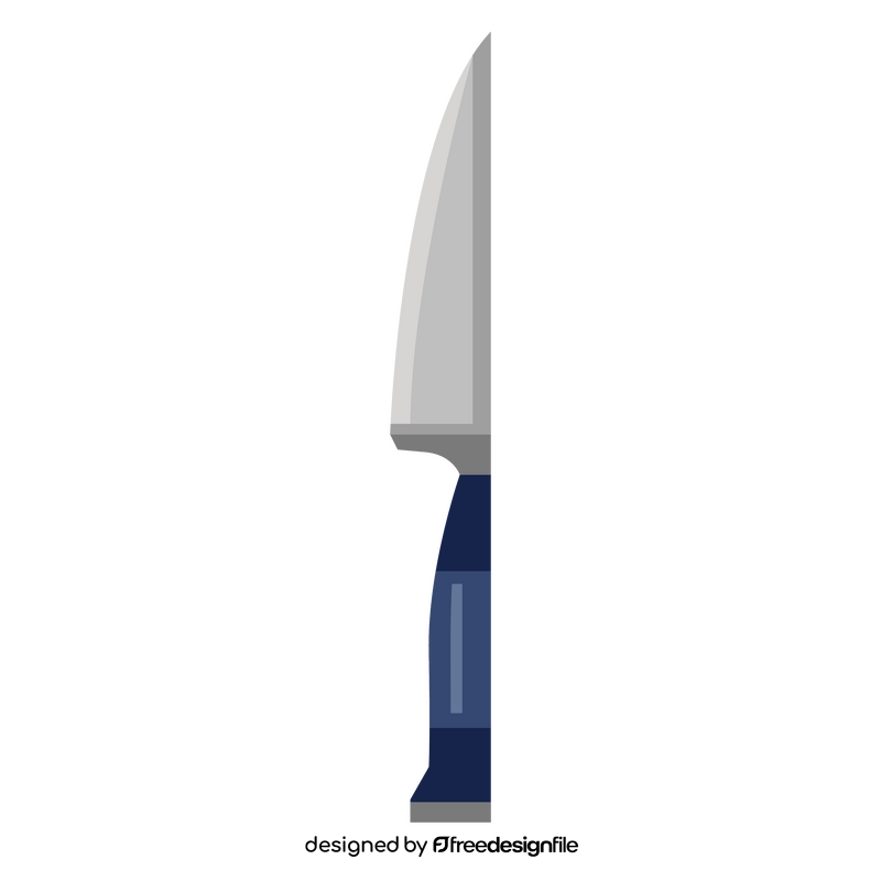 Knife clipart