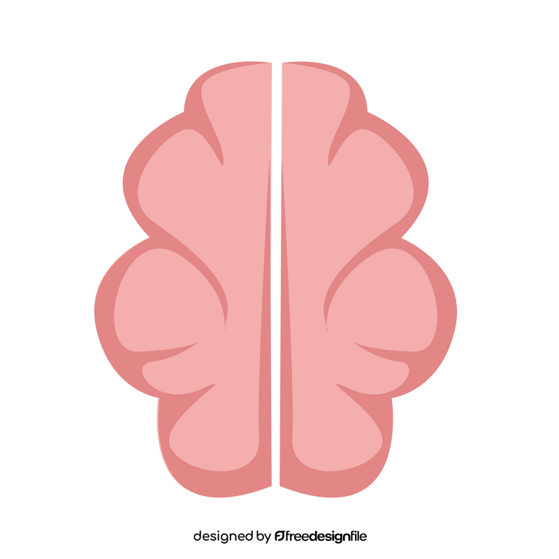 Brain clipart