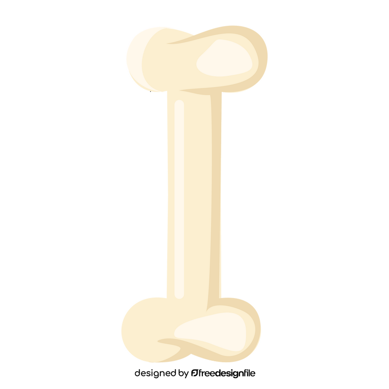 Bone clipart