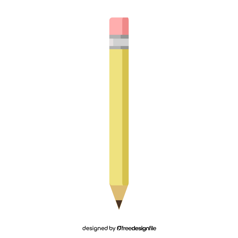 Pencil clipart