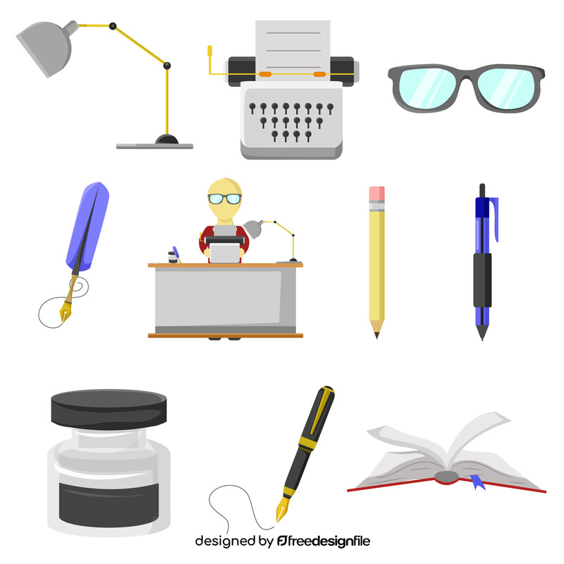 Writer set vector