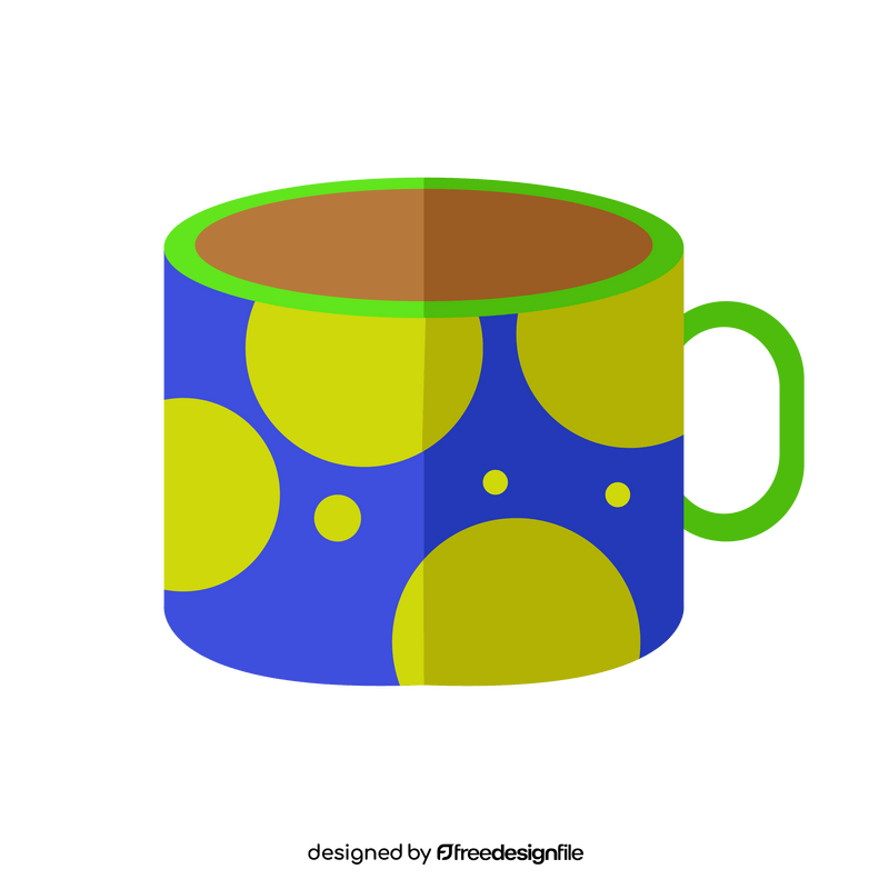 Coffee cup clipart