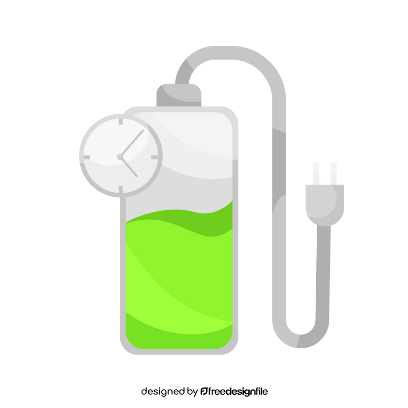 Battery Life clipart