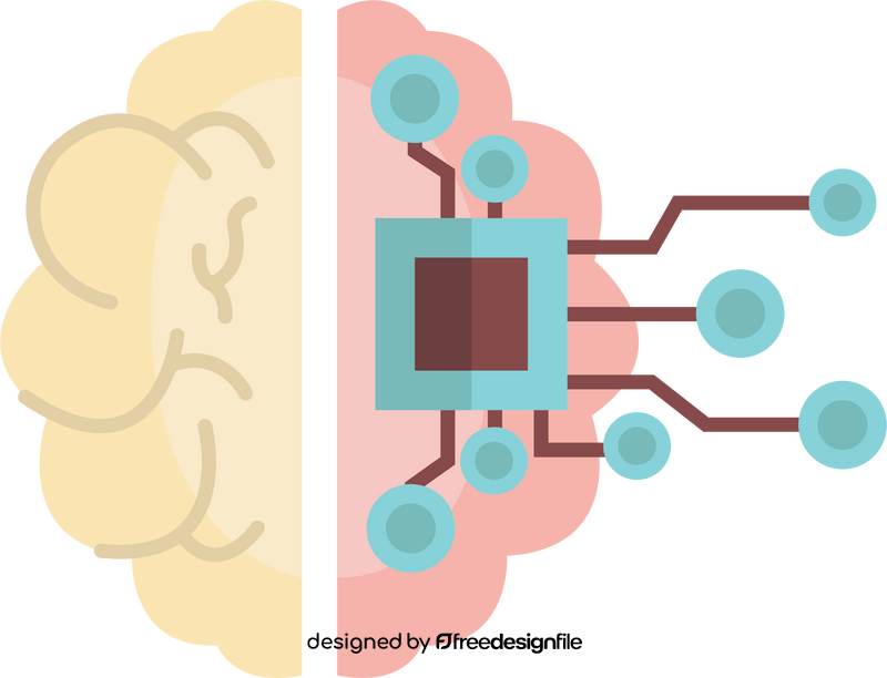 Cognitive Cloud Computing Cognitive Computing clipart