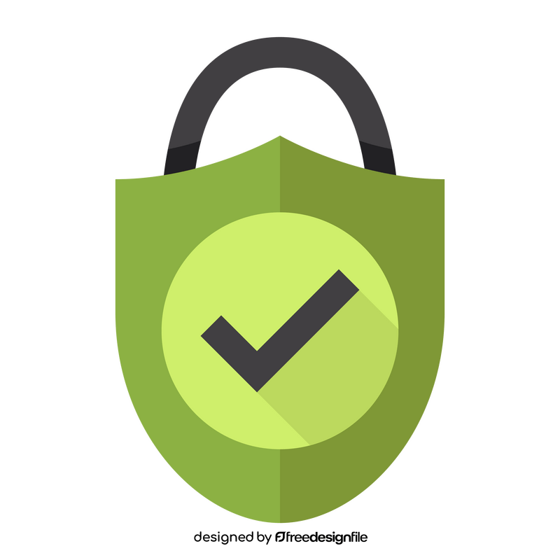 Secure Connecting icon clipart