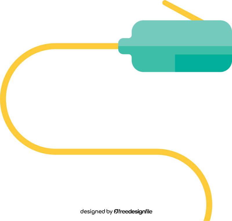 Network Cable icon clipart